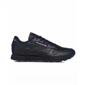Кроссовки Reebok Classic CL LTHR Black