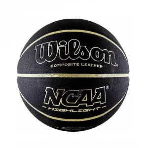 Мяч Wilson NCAA Highlight Gold