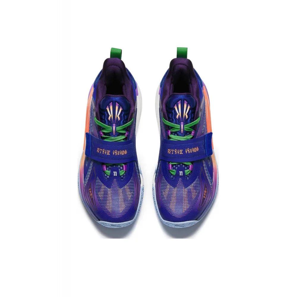 Баскетбольные кроссовки Kyrie Irving x ANTA KAI 1 'Paris Olympics'