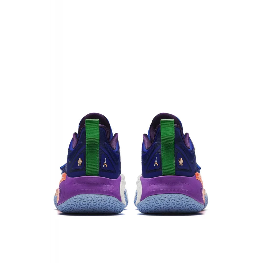 Баскетбольные кроссовки Kyrie Irving x ANTA KAI 1 'Paris Olympics'