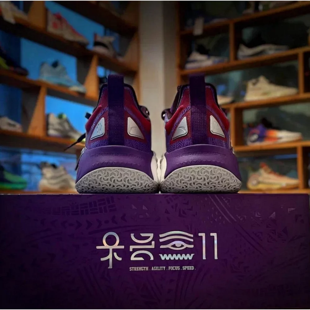 Баскетбольные кроссовки Kyrie Irving x ANTA KAI 1 'Moon'