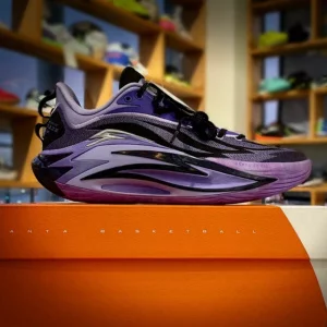 Кроссовки для баскетбола ANTA SHOCK WAVE 7.0