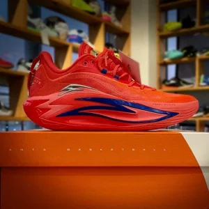 Кроссовки для баскетбола ANTA SHOCK WAVE 7.0