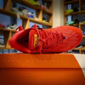 Баскетбольные кроссовки ANTA SHOCK WAVE 7.0