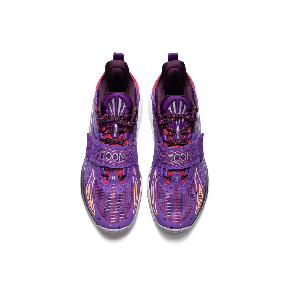 Баскетбольные кроссовки Kyrie Irving x ANTA KAI 1 'Moon'
