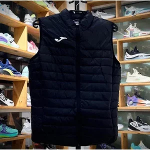 Жилет Joma стеганный Urban V Черный