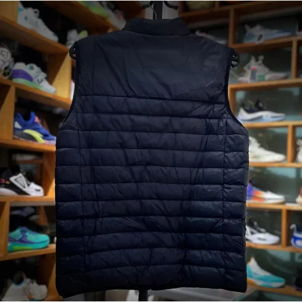 Жилет Joma стеганный Urban V Черный