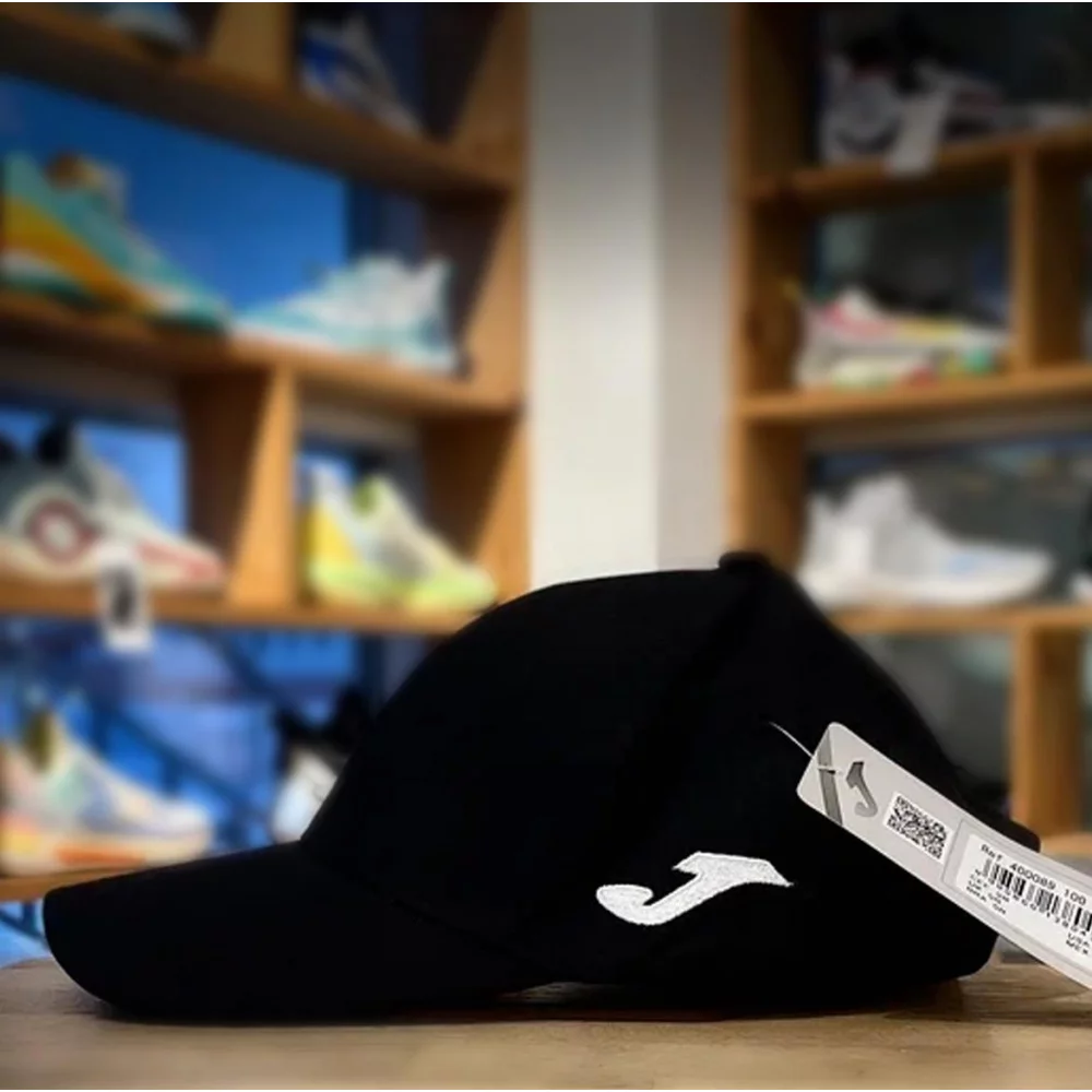 Бейсболка Joma Cap Classic black