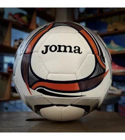 Футбольный мяч Joma HYBRID LIGHT бел/оран р.5 