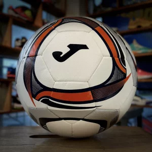 Футбольный мяч Joma HYBRID LIGHT бел/оран р.5 