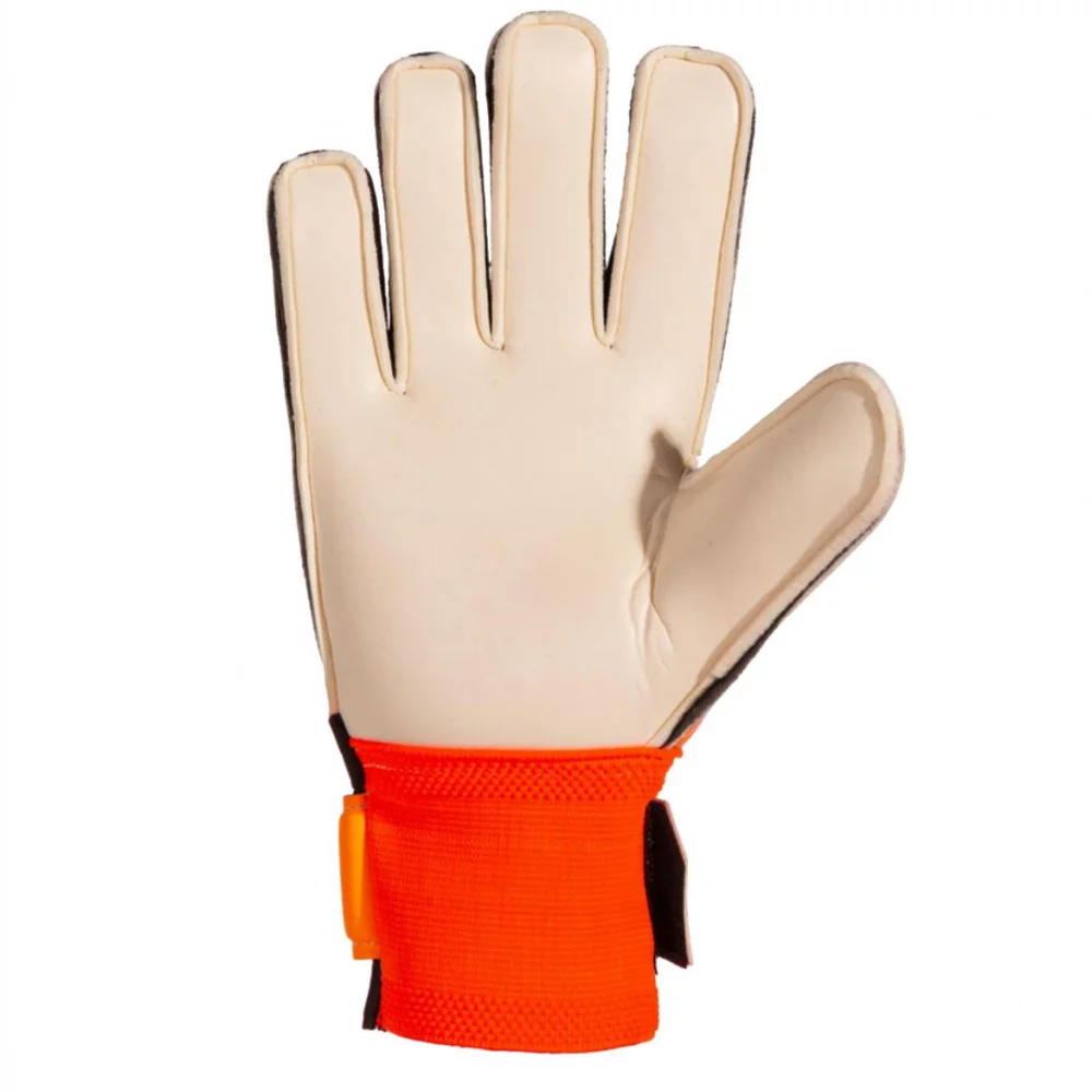 Вратарские перчатки Joma Calcio 23 Fluorescent Orange Lime