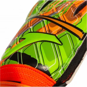 Вратарские перчатки Joma Calcio 23 Fluorescent Orange Lime