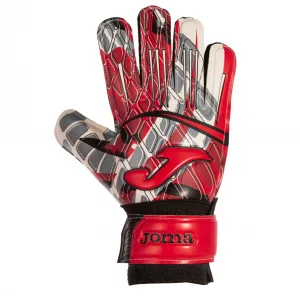 Вратарские перчатки Joma Calcio 23 red black