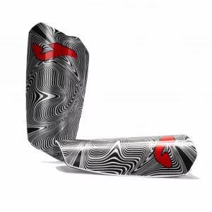 Футбольные щитки Joma Spartan gray black
