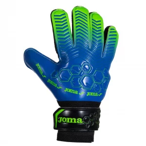 Вратарские перчатки Joma Calcio ROYAL VERDE FLUOR