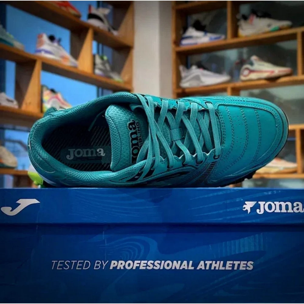 Шиповки Joma DRIBLING TF бюр/сал/черн