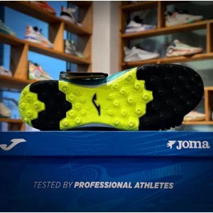 Шиповки Joma DRIBLING TF бюр/сал/черн