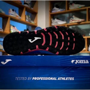 Шиповки JOMA MUNDIAL TF бир/коралл