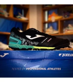 Шиповки JOMA MUNDIAL TF бир/черн