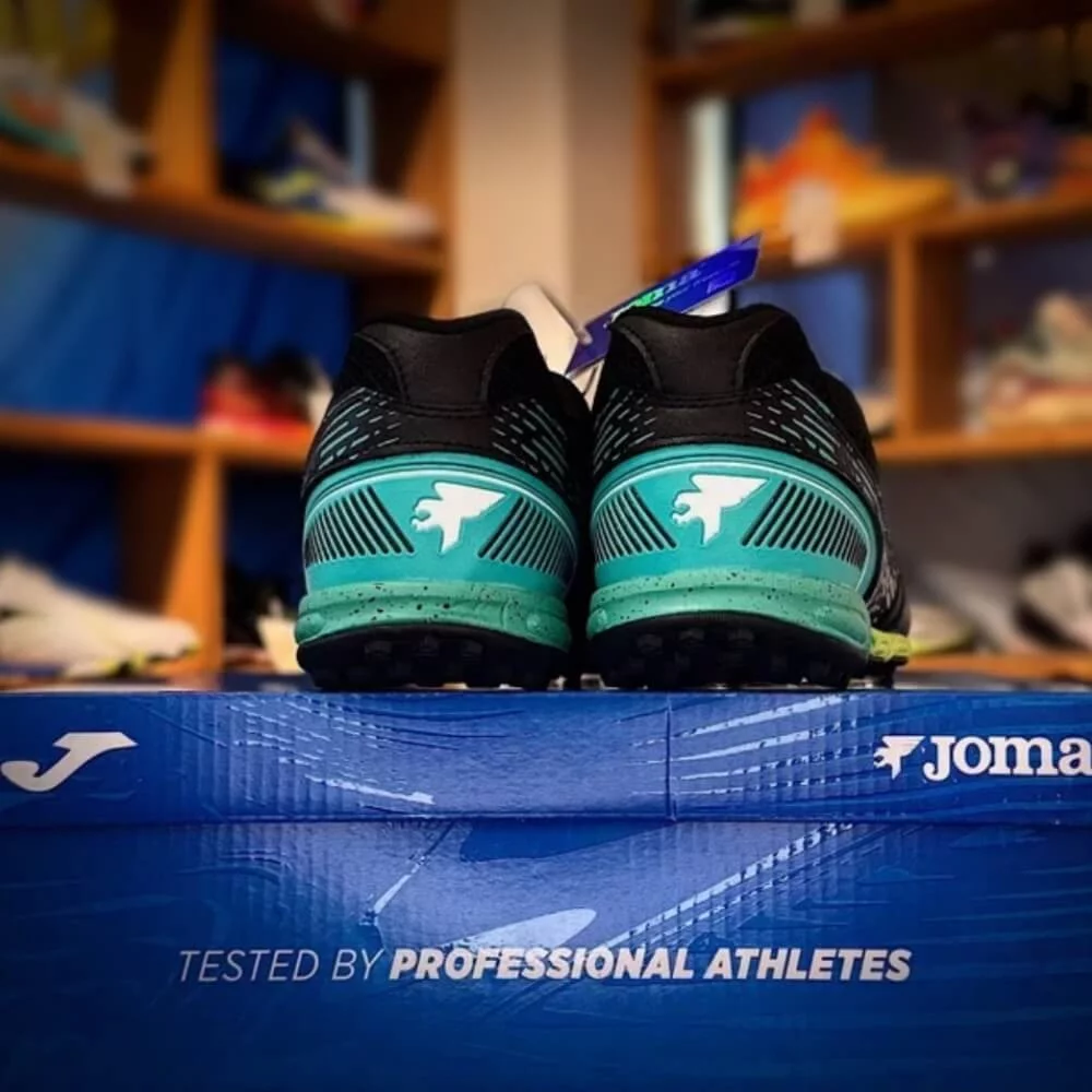 Шиповки JOMA MUNDIAL TF бир/коралл