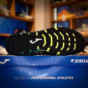 Шиповки JOMA MUNDIAL TF бир/коралл