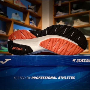 Кроссовки беговые Joma ACTIVE кр/черн