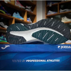 Кроссовки беговые Joma ACTIVE т.сер/бел/т.зел