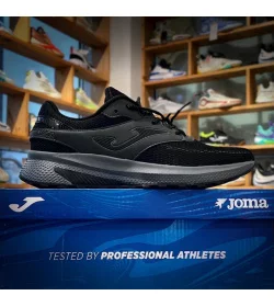 Кроссовки беговые Joma META чер/т.сер
