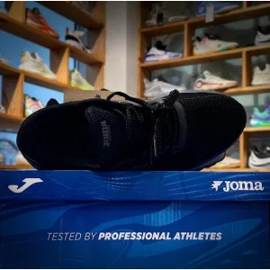 Кроссовки беговые Joma META чер/т.сер
