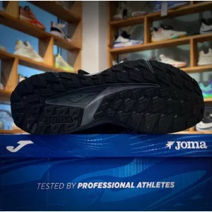 Кроссовки беговые Joma META чер/т.сер