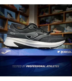 Кроссовки беговые Joma META т.сер/сер/бел