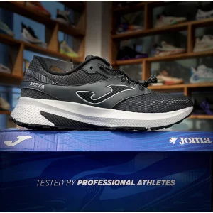 Кроссовки беговые Joma META т.сер/сер/бел