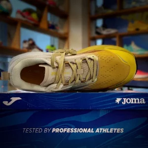 Трейловые кроссовки Joma SAJO Aislatex