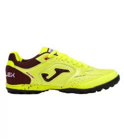 Шиповки JOMA TOP FLEX TF лимон/кор