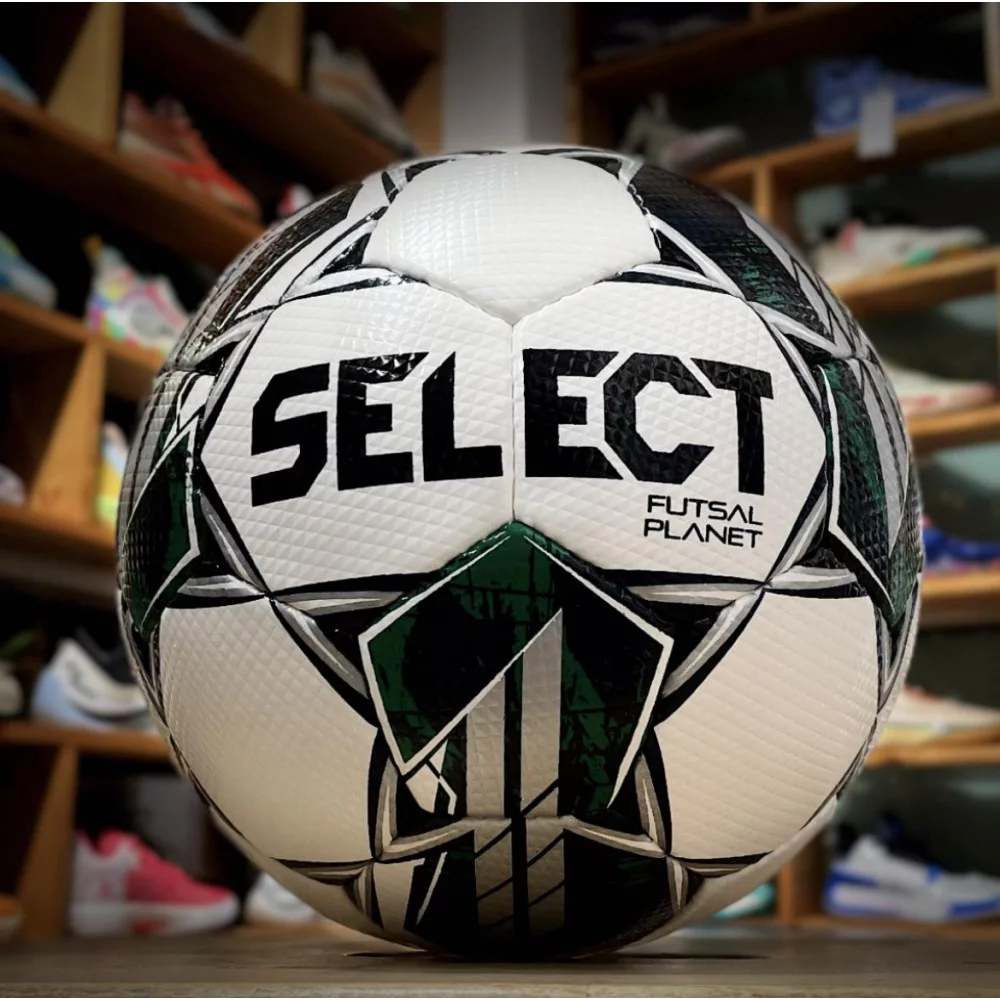 Футзальный мяч SELECT Futsal Planet v22 FIFA Basic (размер 4)