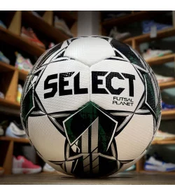 Футзальный мяч SELECT Futsal Planet v22 FIFA Basic