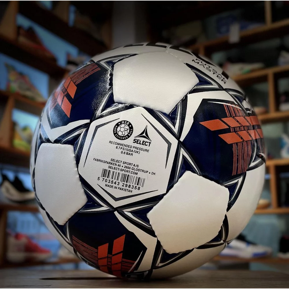 Футзальный мяч SELECT FUTSAL MASTER Grain V22 FIFA basic