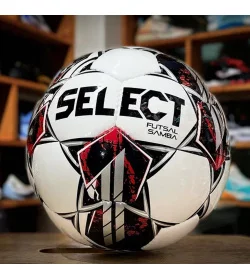 Футзальный мяч SELECT Futsal Samba v22