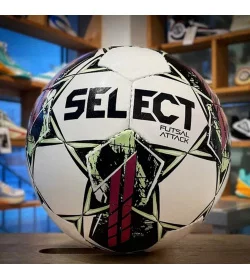 Футзальный мяч SELECT Futsal Attack V22 Grain