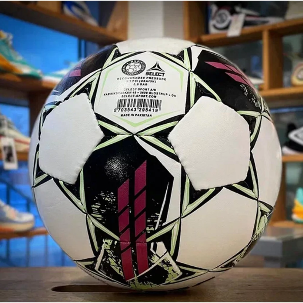 Футзальный мяч SELECT Futsal Attack V22 Grain (4 размер) 