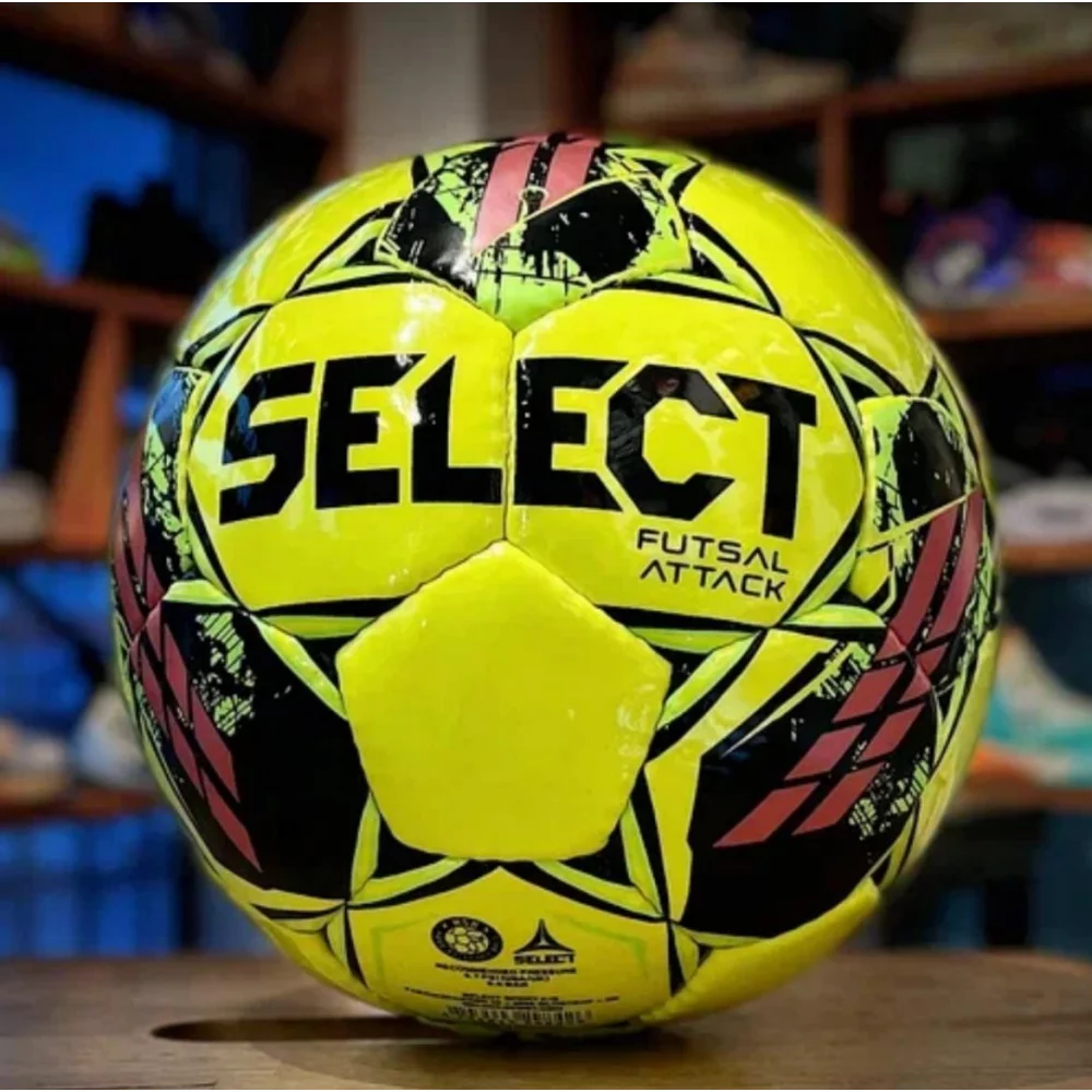 Футзальный мяч SELECT Futsal Attack V22