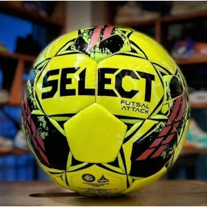 Футзальный мяч SELECT Futsal Attack V22