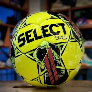 Футзальный мяч SELECT Futsal Attack V22