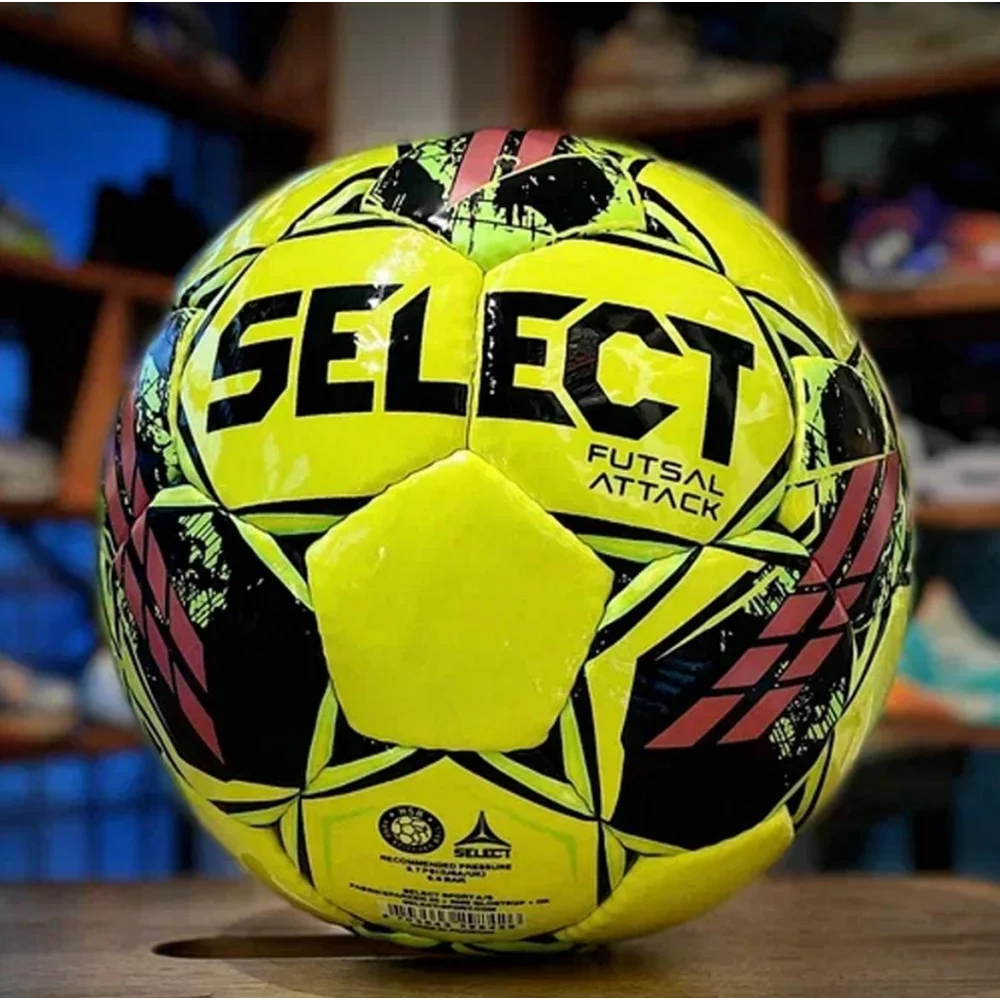 Футзальный мяч SELECT Futsal Attack V22