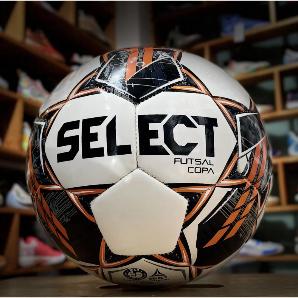Футзальный мяч SELECT Futsal Copa v22 (4 размер) 