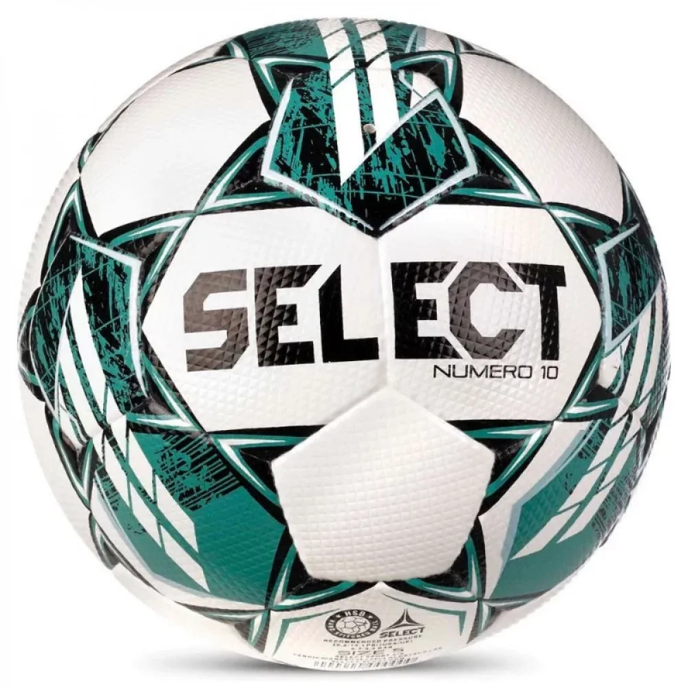 Мяч футбольный SELECT Numero 10 V23
