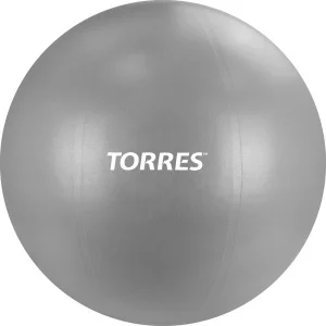 Мяч гимнастический TORRES  диаметр 65 см