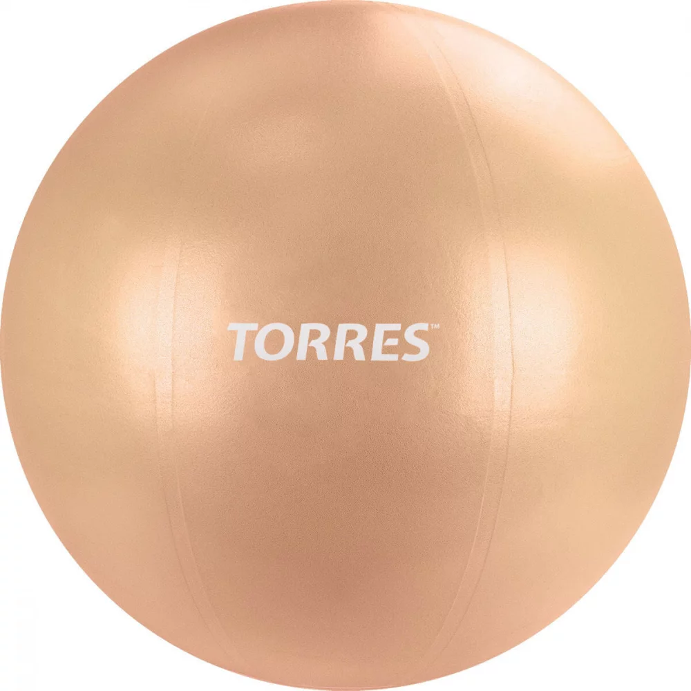 Мяч гимнастический TORRES диаметр 65 см