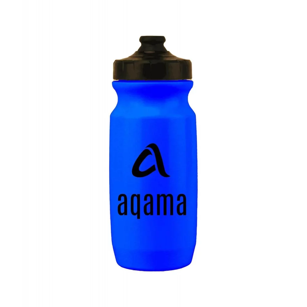 Бутылка для воды Aqama синяя