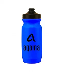 Бутылка для воды Aqama синяя
